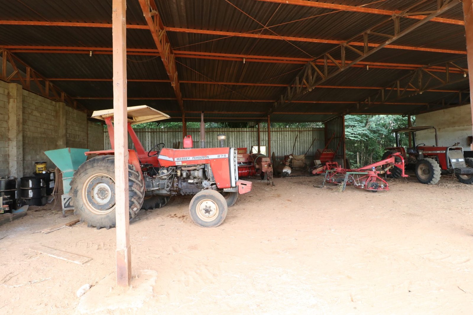 Haras de 33 alqueires à venda em Porto Feliz SP Viva Rural Imóveis