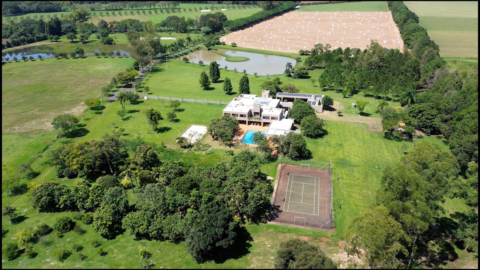 Haras De Alqueires Venda Em Tatu Sp Viva Rural Im Veis