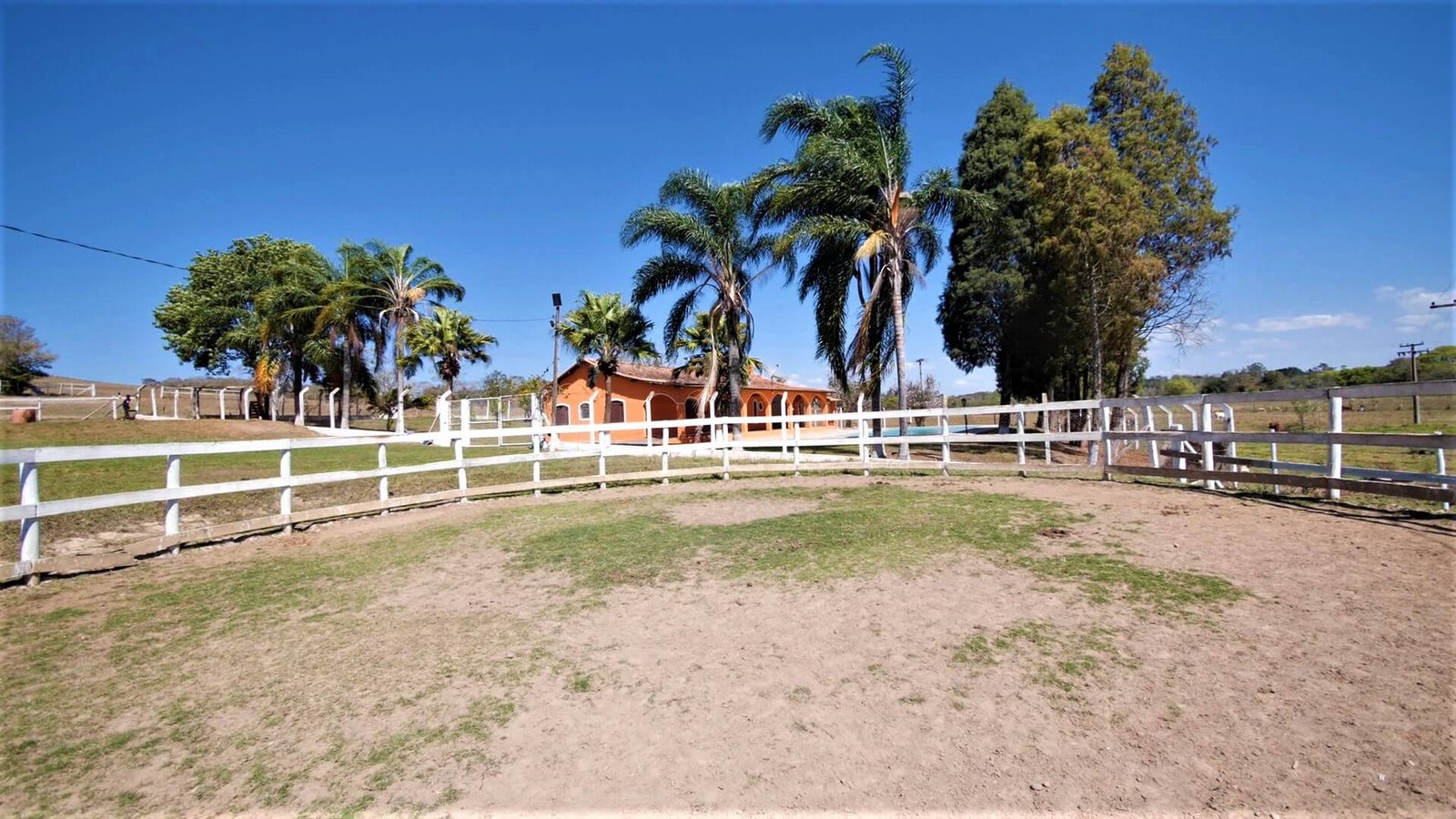 Haras De Alqueires Venda Em Porangaba Sp Viva Rural Im Veis