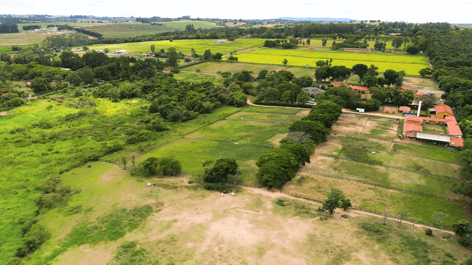 Haras de 5 5 alqueires à venda em Boituva SP Viva Rural Imóveis