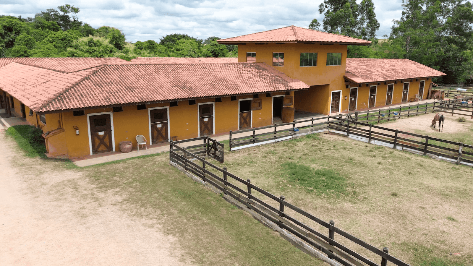 Haras de 5 5 alqueires à venda em Boituva SP Viva Rural Imóveis