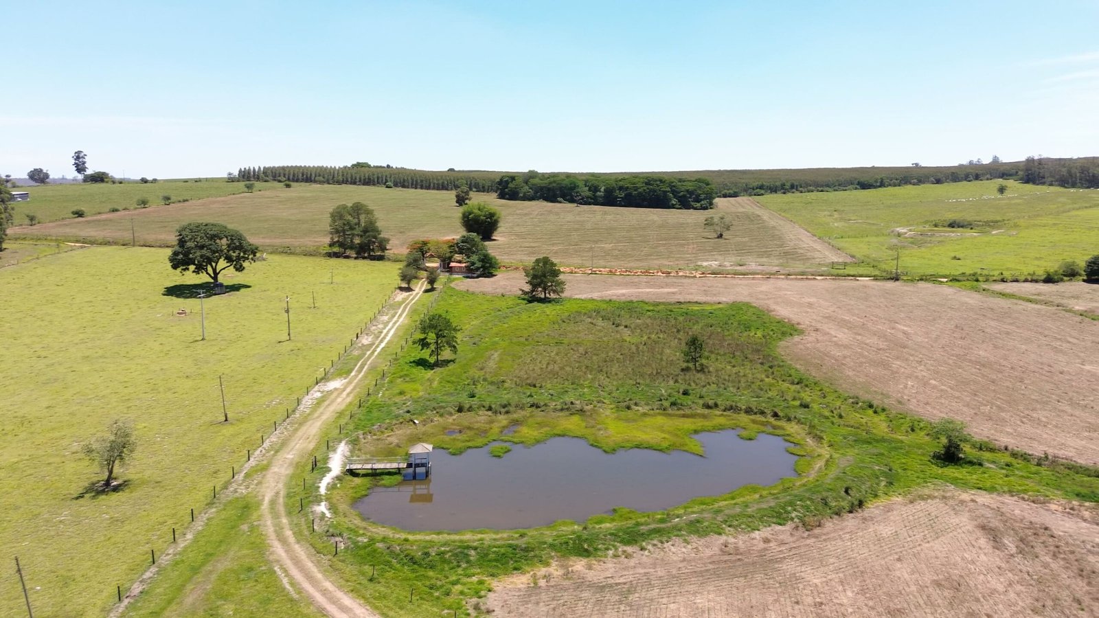 Sítio de 32,7 alqueires a venda em Tatuí-SP.