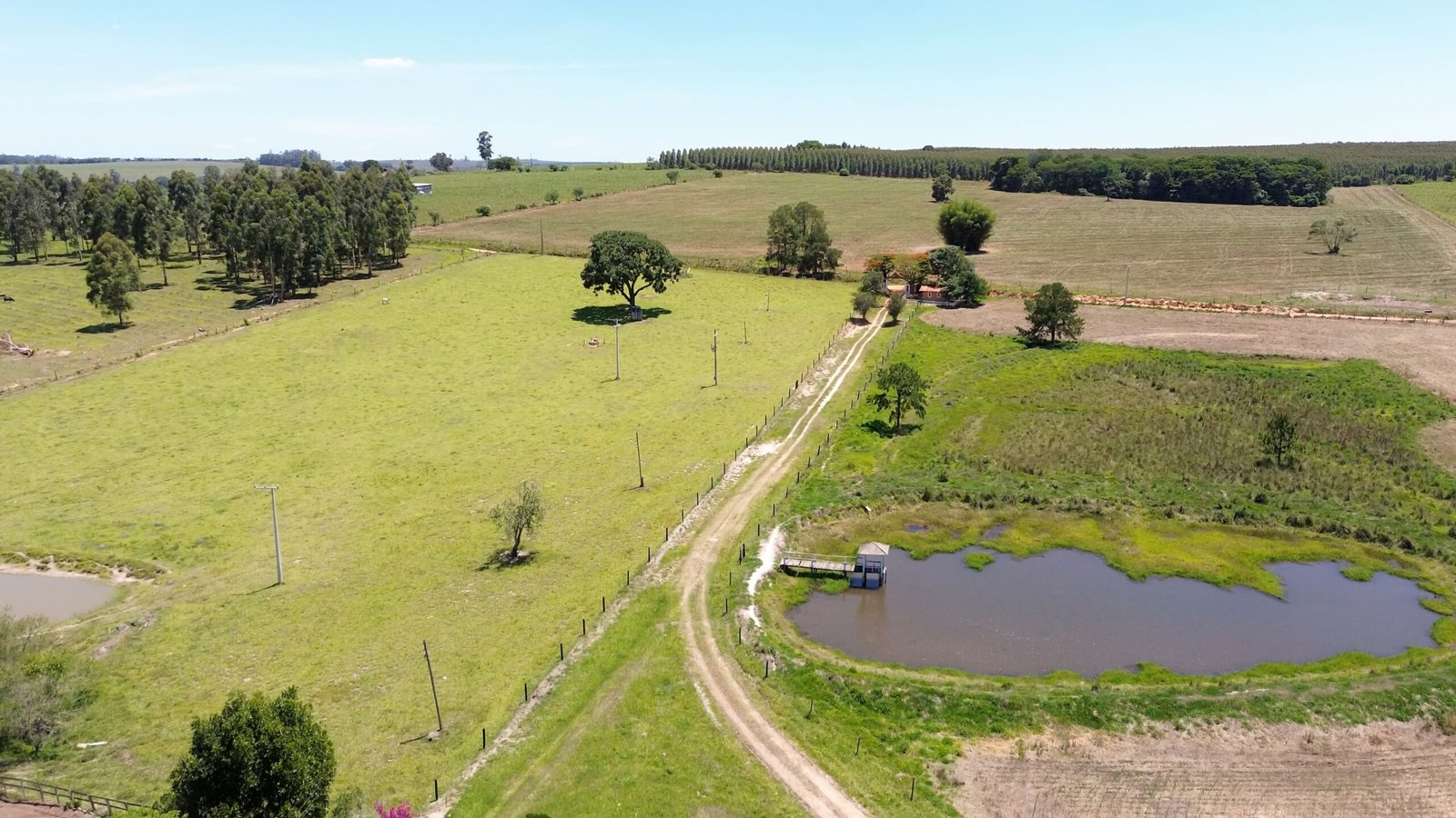 Sítio de 32,7 alqueires a venda em Tatuí-SP.