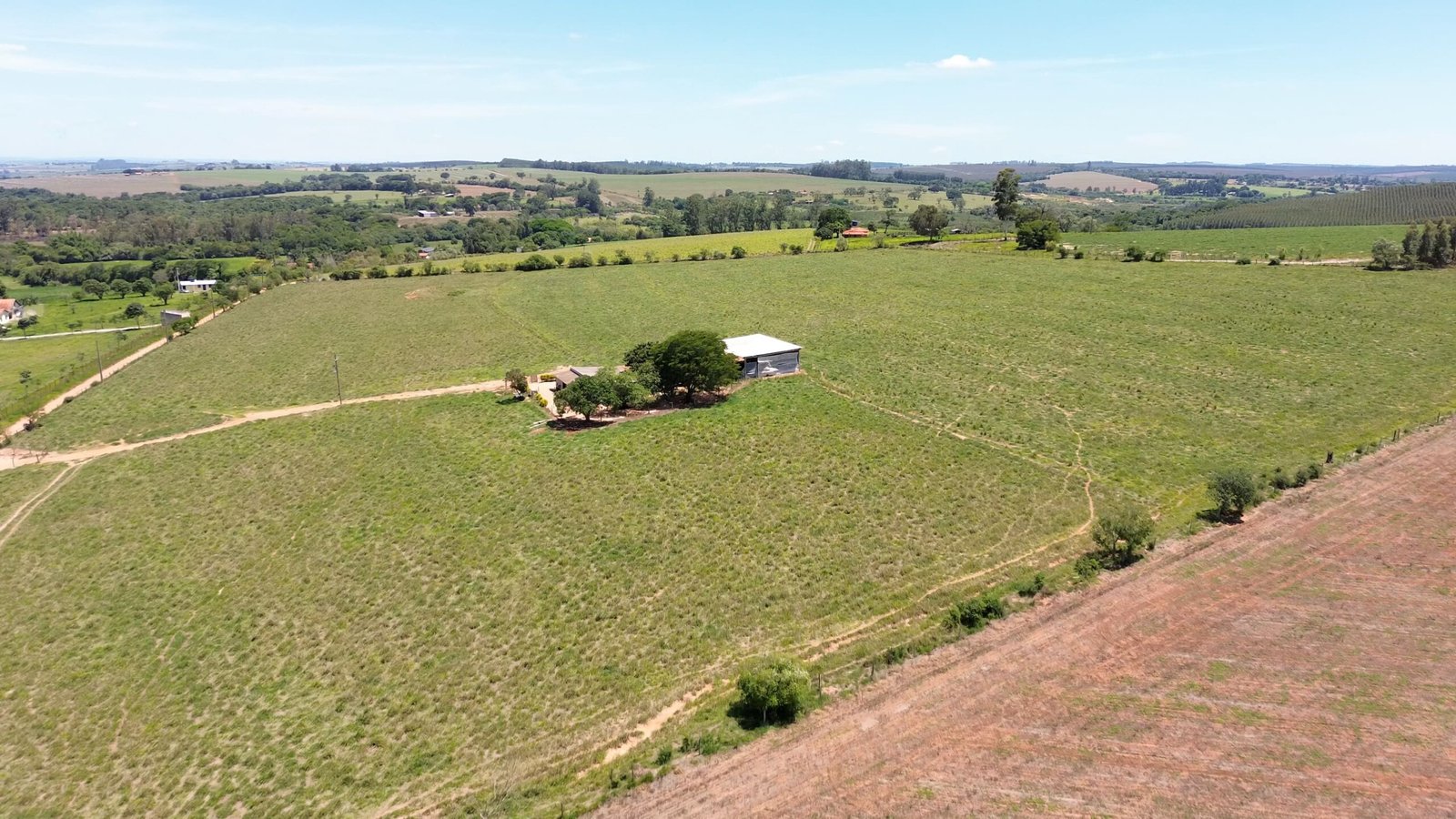 Sítio de 32,7 alqueires a venda em Tatuí-SP.