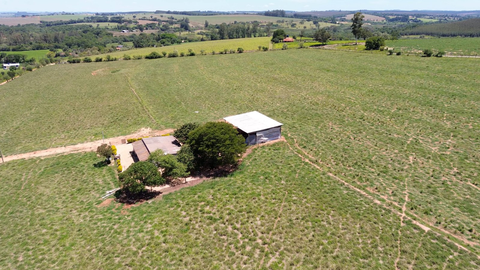 Sítio de 32,7 alqueires a venda em Tatuí-SP.