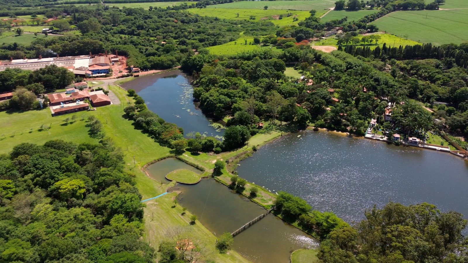 Sítio de 7 alqueires à venda em Tatui-SP.
