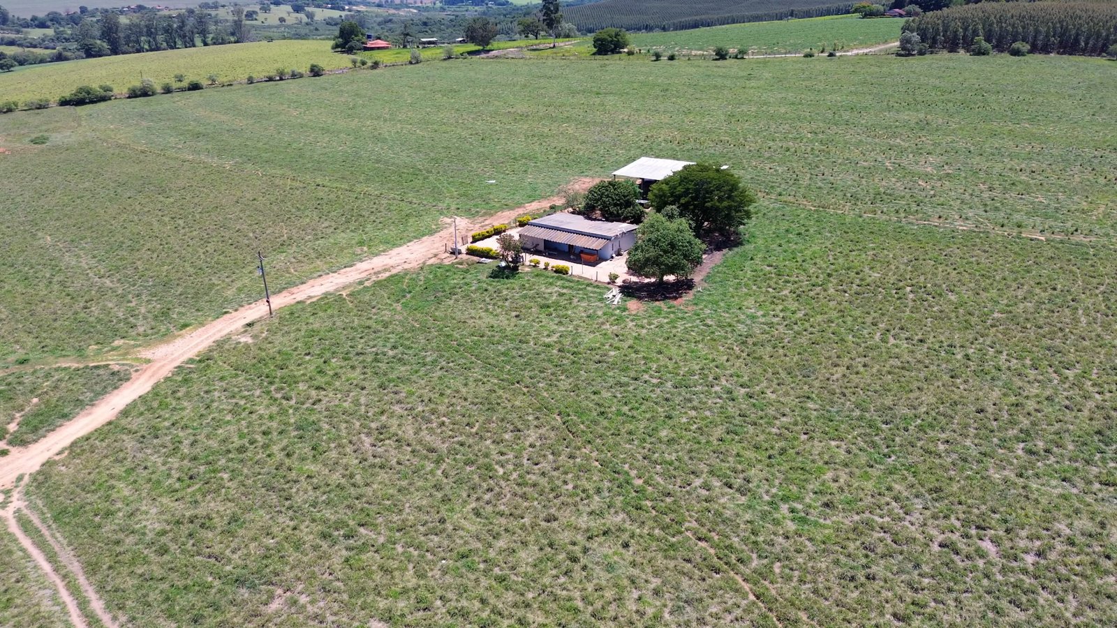 Sítio de 32,7 alqueires a venda em Tatuí-SP.