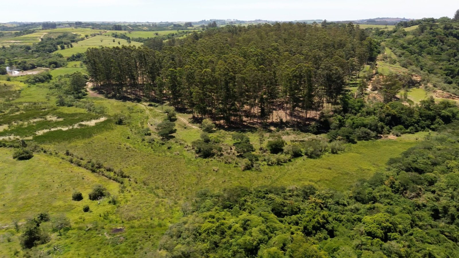 Sítio de 32,7 alqueires a venda em Tatuí-SP.