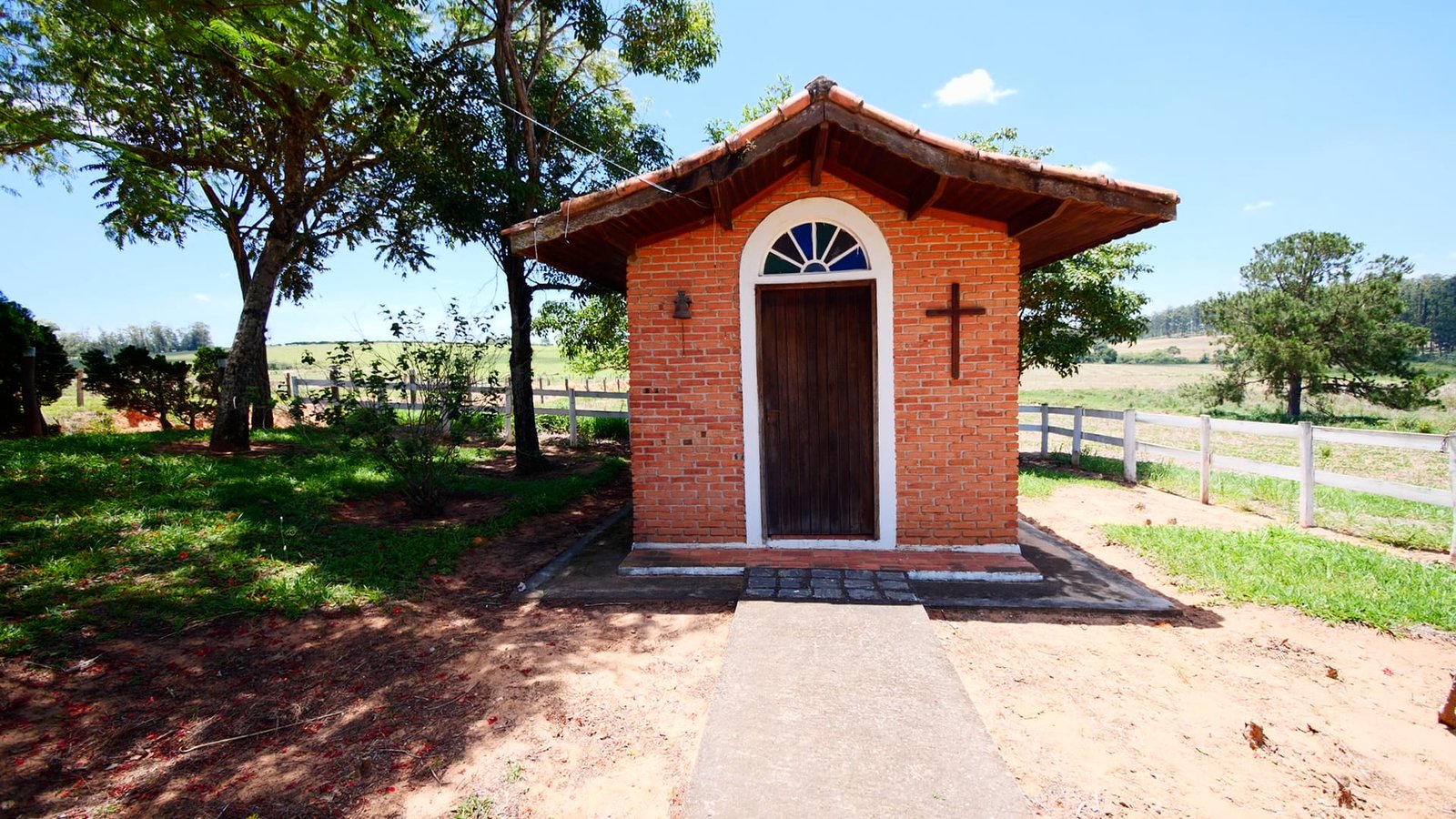 Sítio de 32,7 alqueires a venda em Tatuí-SP.