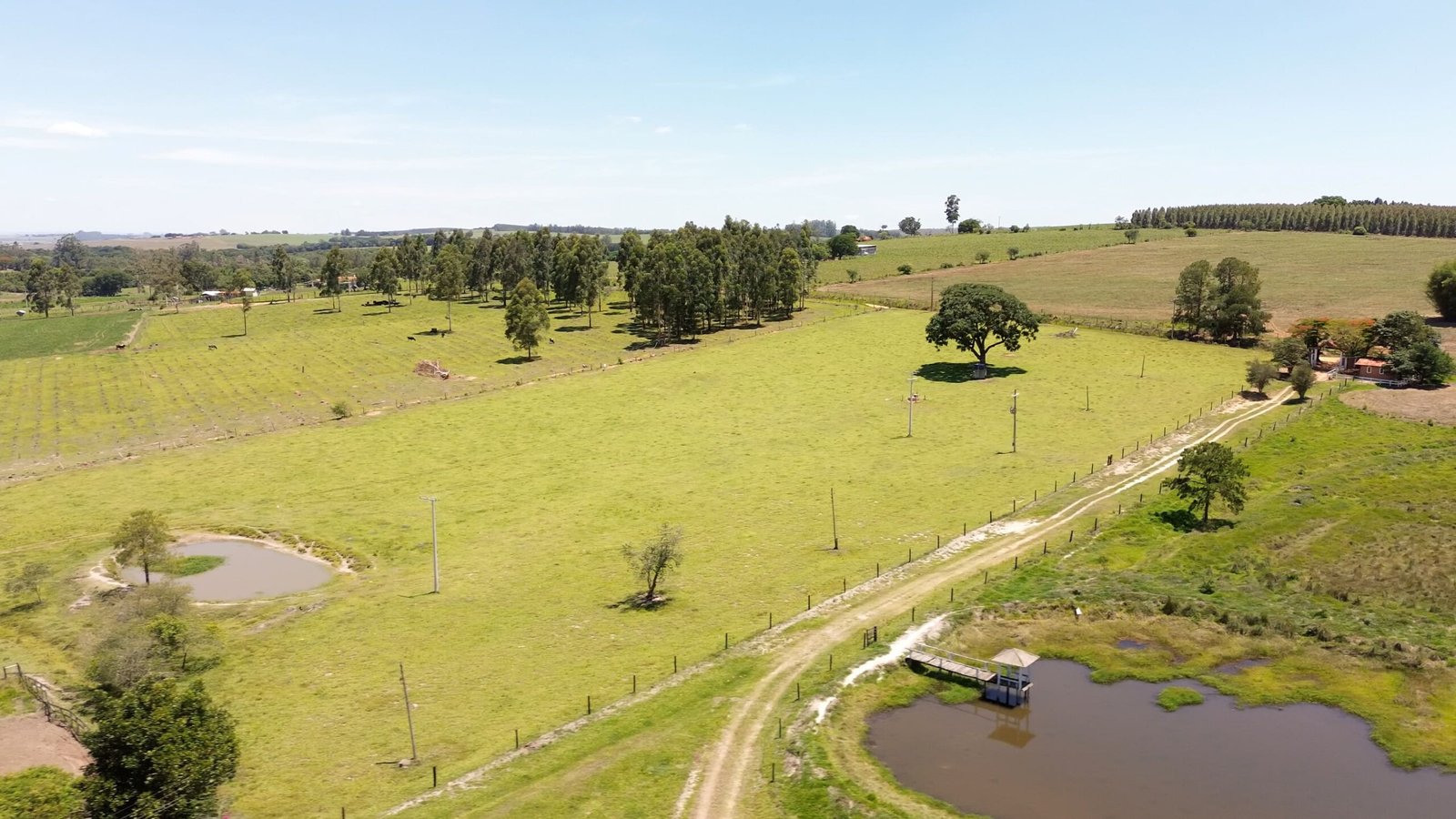 Sítio de 32,7 alqueires a venda em Tatuí-SP.