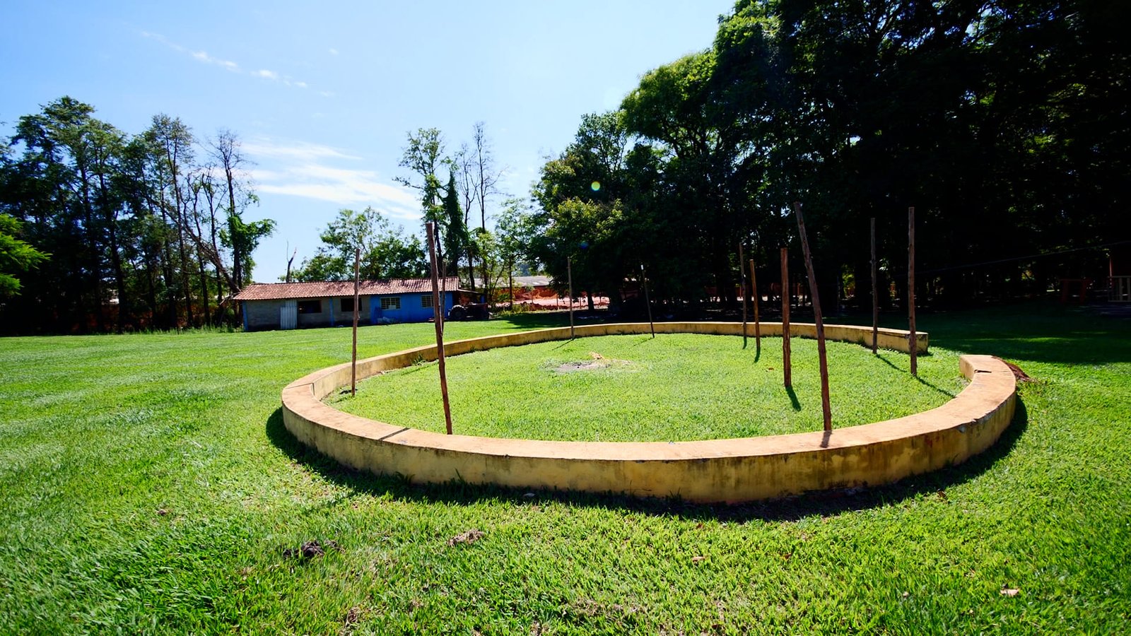 Sítio de 7 alqueires à venda em Tatui-SP.