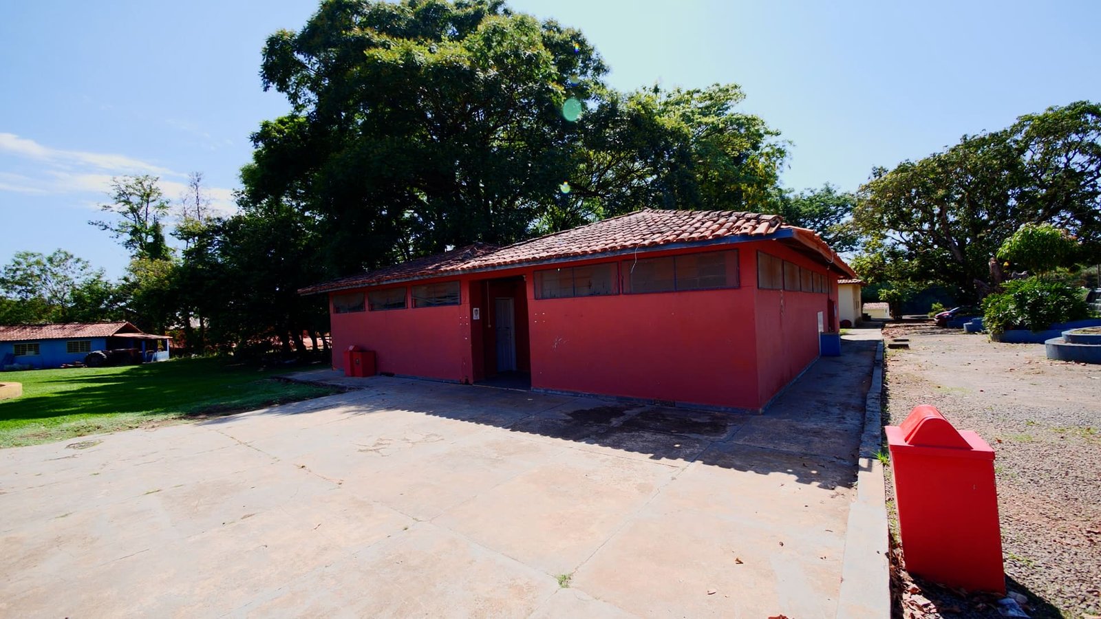 Sítio de 7 alqueires à venda em Tatui-SP.