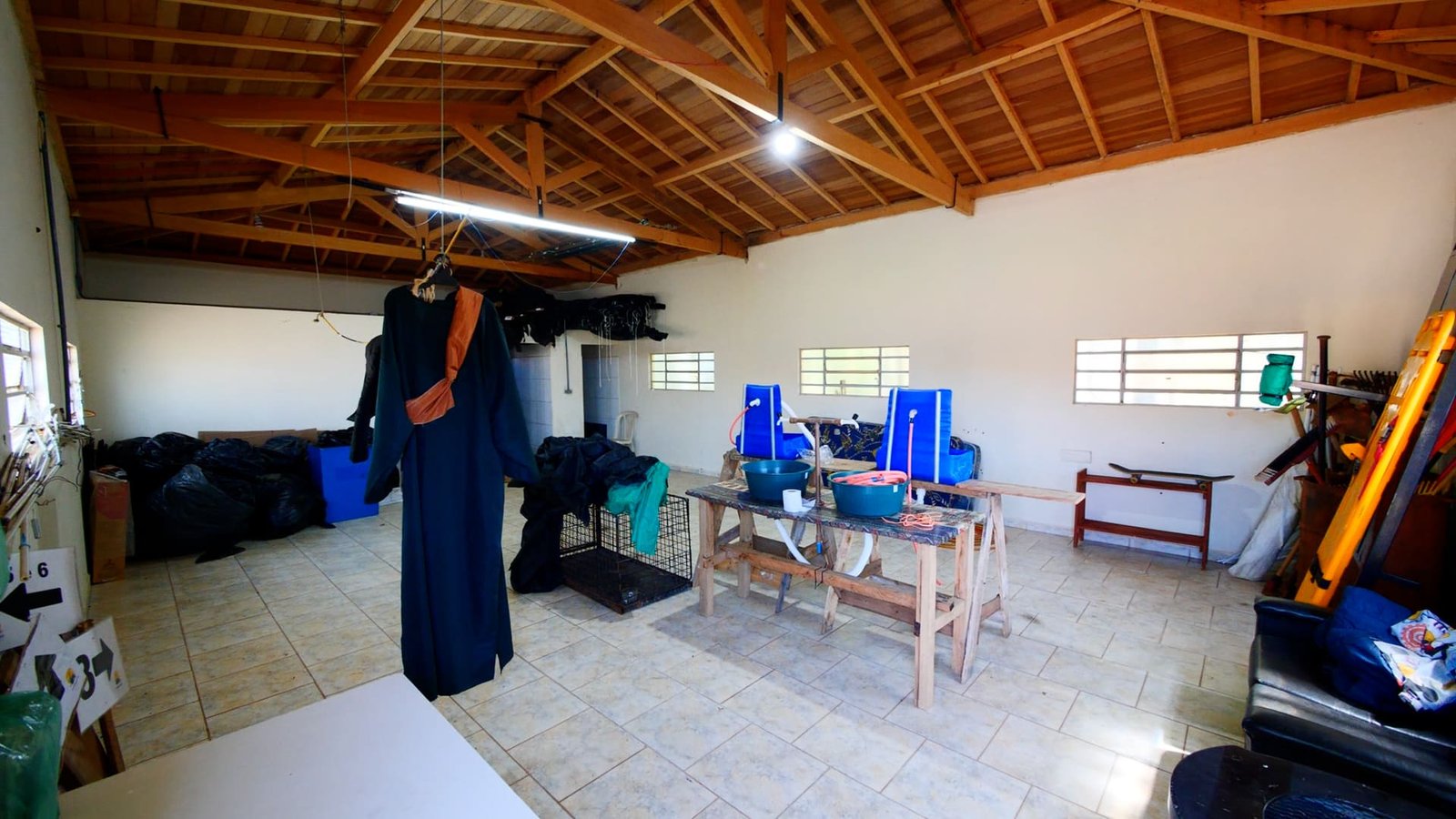 Sítio de 7 alqueires à venda em Tatui-SP.