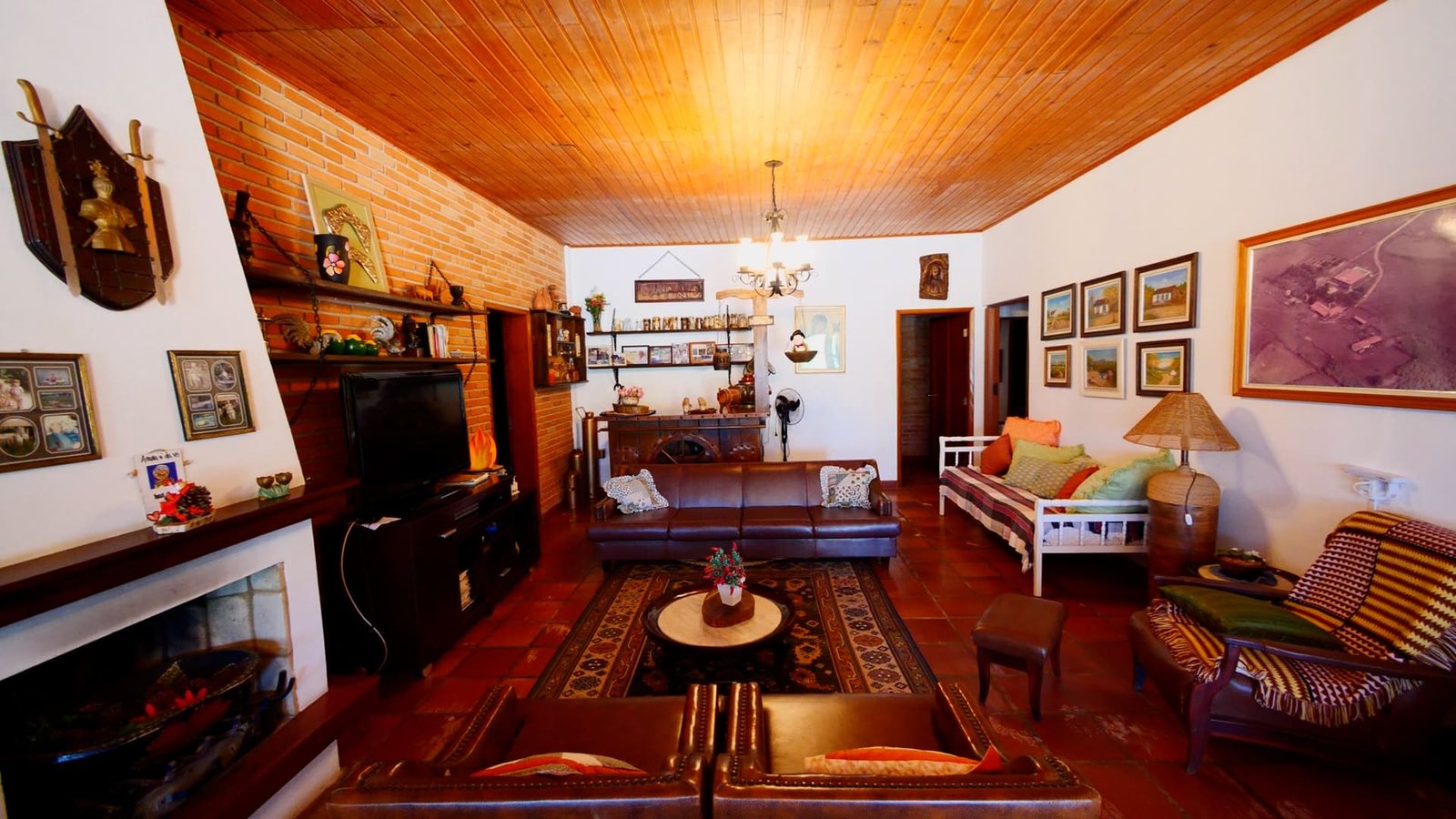 Sítio de 32,7 alqueires a venda em Tatuí-SP.