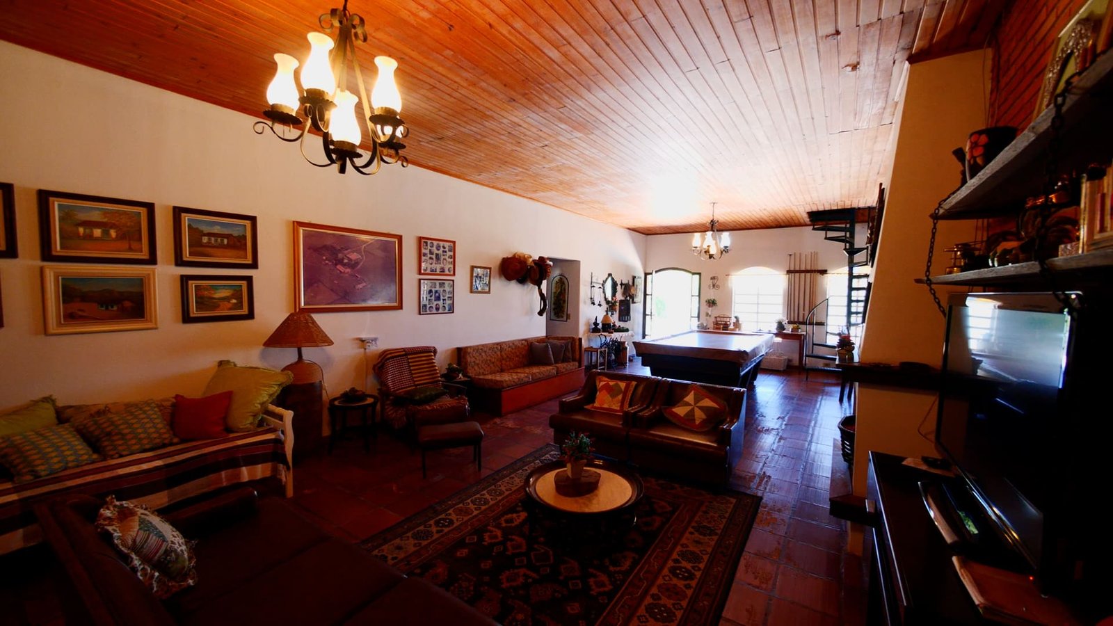 Sítio de 32,7 alqueires a venda em Tatuí-SP.