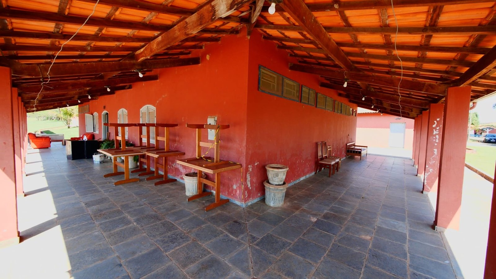 Sítio de 7 alqueires à venda em Tatui-SP.