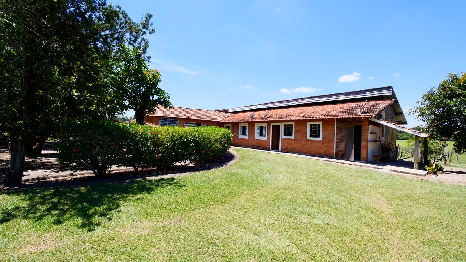 Sítio de 32,7 alqueires a venda em Tatuí-SP.