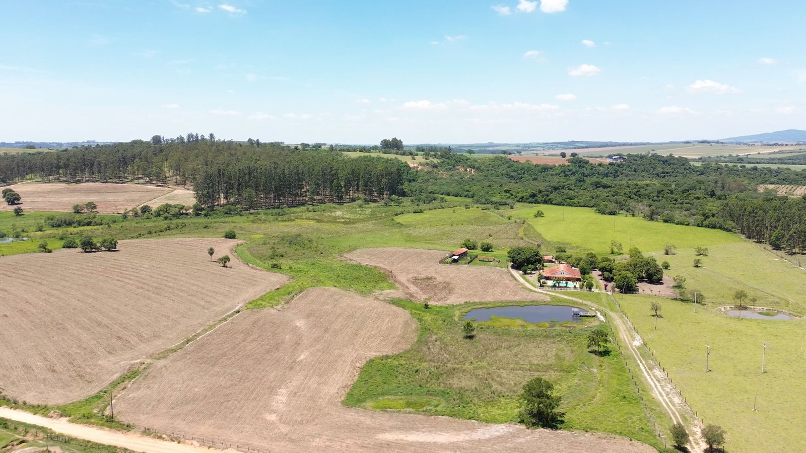 Sítio de 32,7 alqueires a venda em Tatuí-SP.