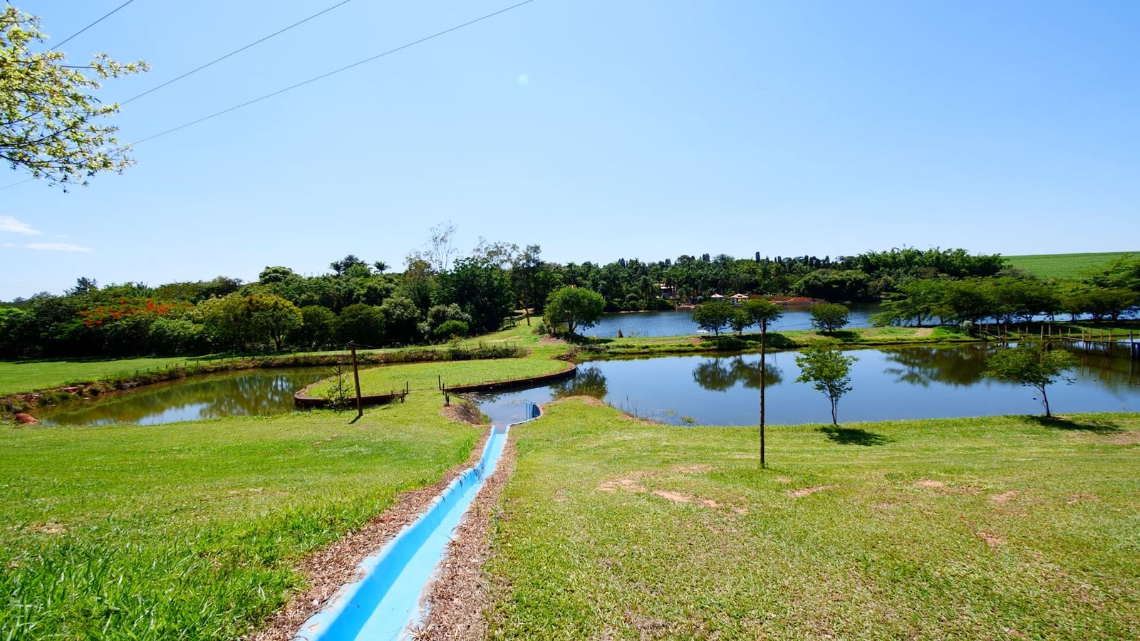 Sítio de 7 alqueires à venda em Tatui-SP.