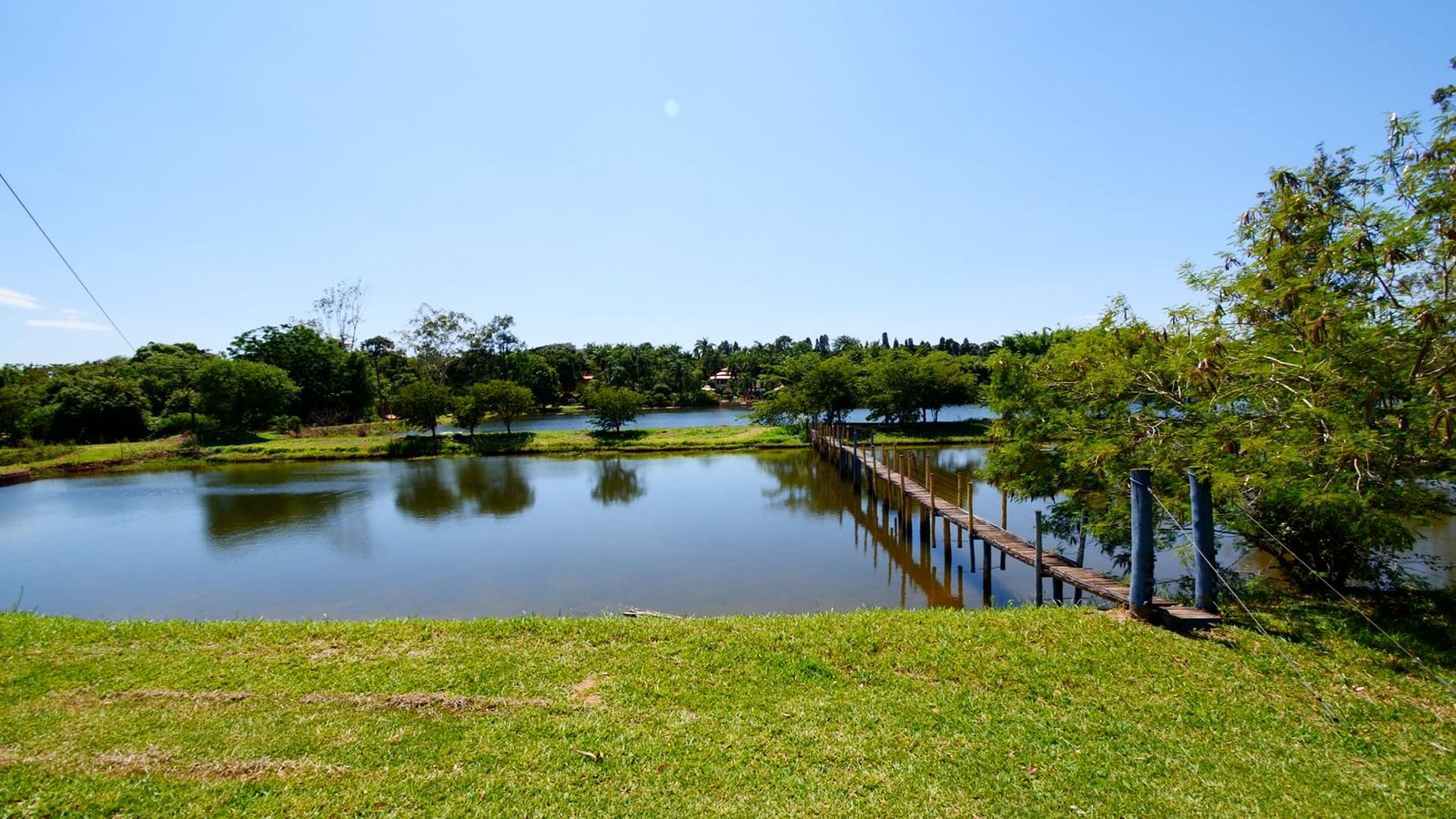 Sítio de 7 alqueires à venda em Tatui-SP.