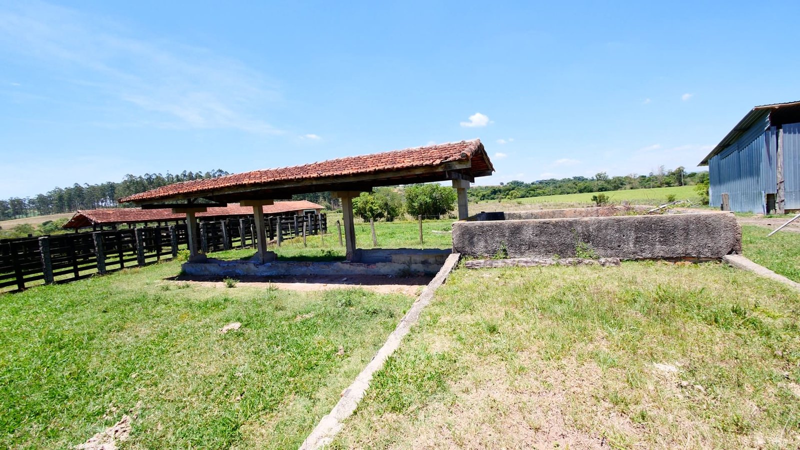 Sítio de 32,7 alqueires a venda em Tatuí-SP.