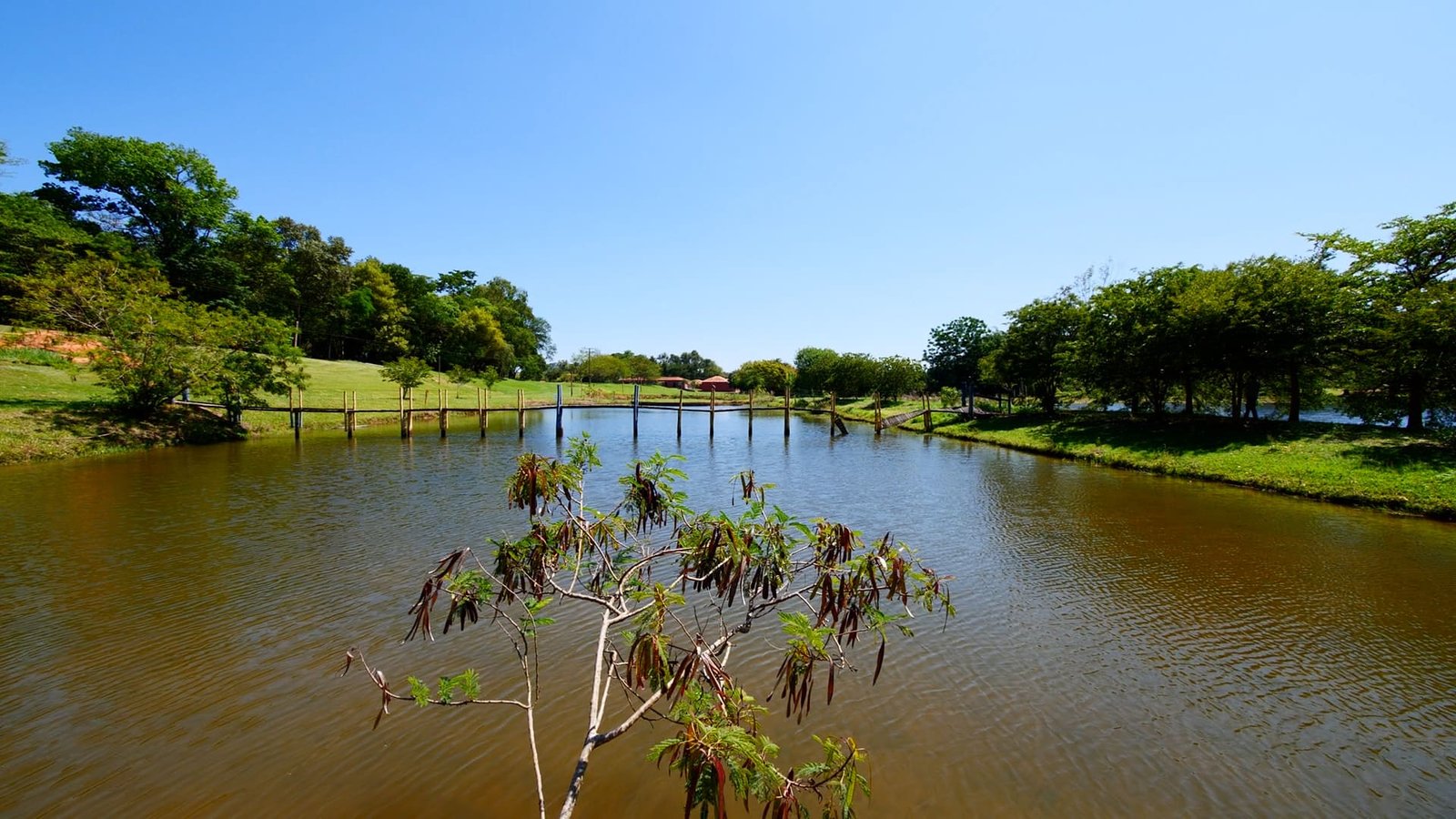 Sítio de 7 alqueires à venda em Tatui-SP.
