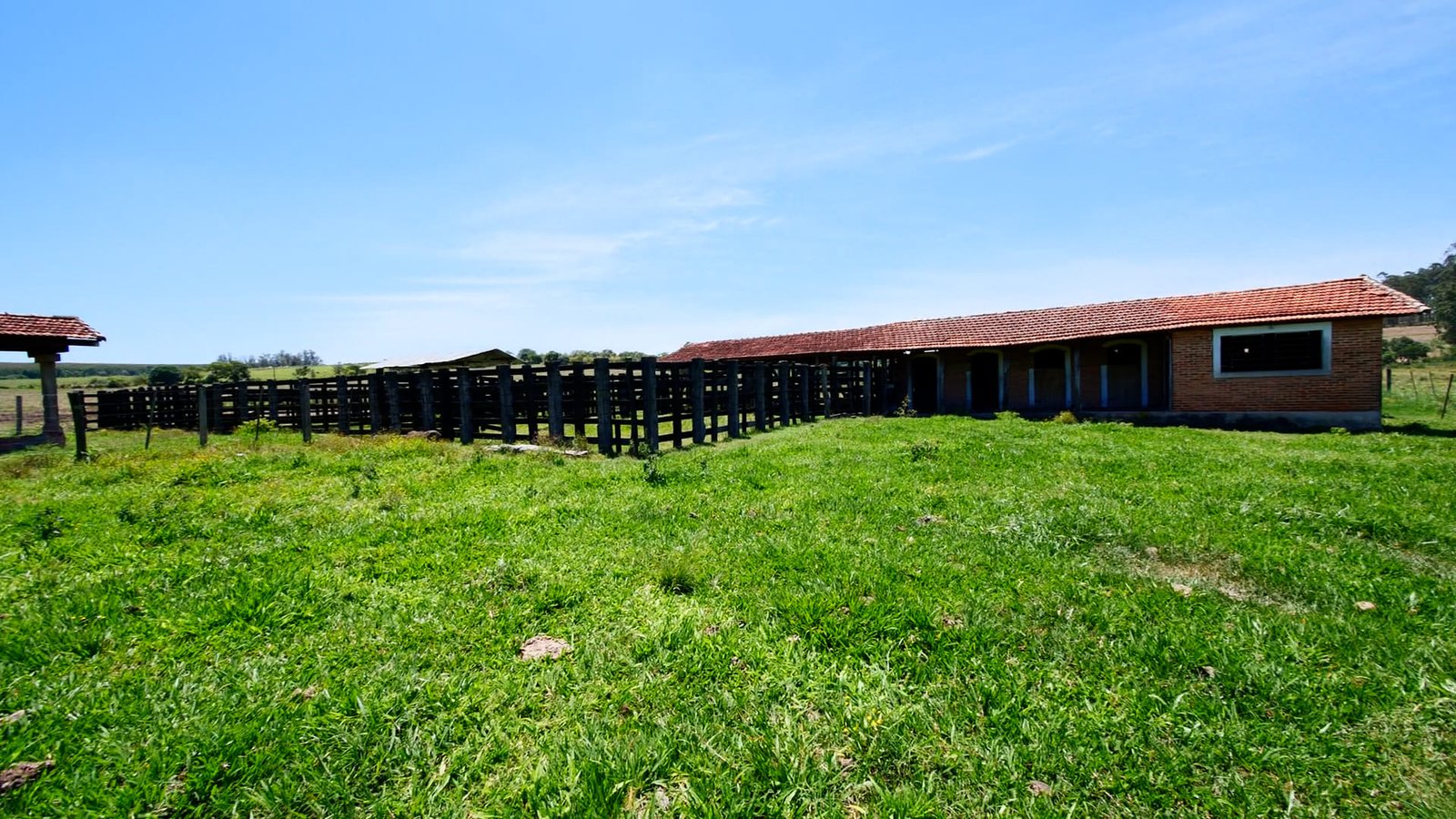 Sítio de 32,7 alqueires a venda em Tatuí-SP.