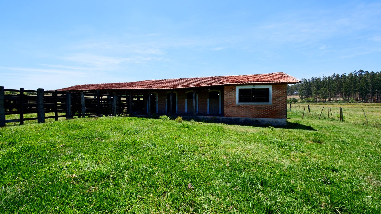 Sítio de 32,7 alqueires a venda em Tatuí-SP.