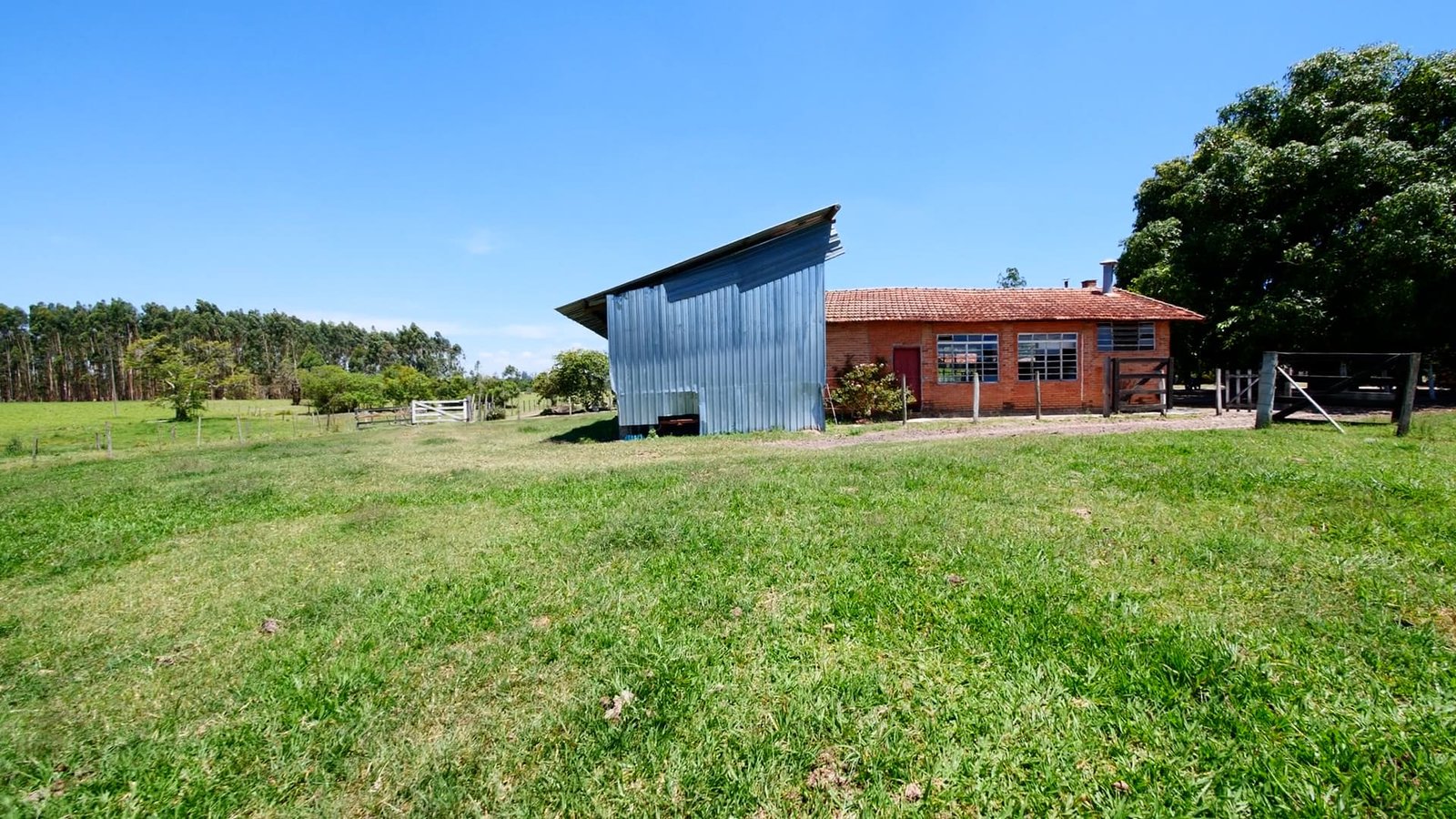 Sítio de 32,7 alqueires a venda em Tatuí-SP.