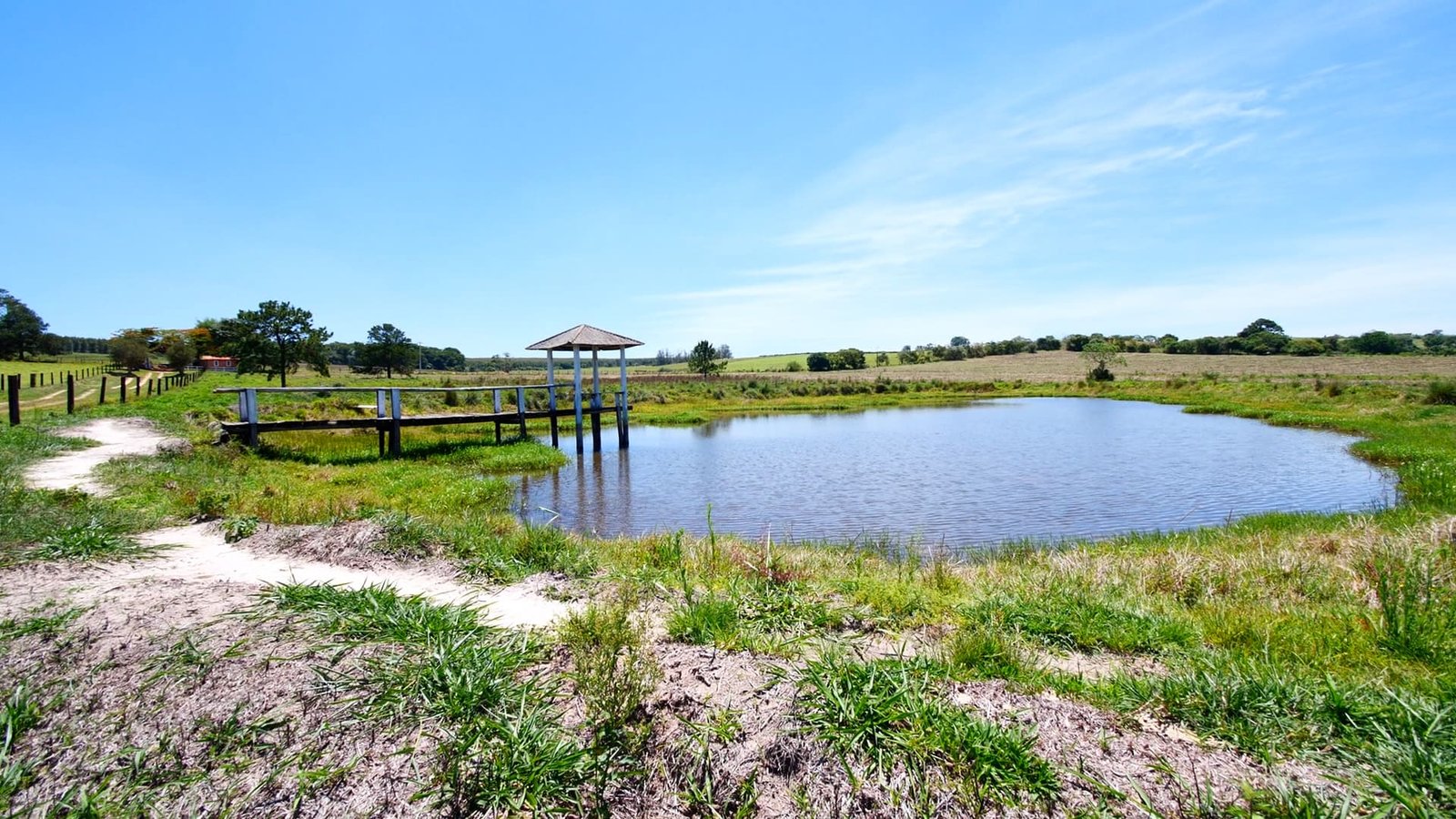 Sítio de 32,7 alqueires a venda em Tatuí-SP.