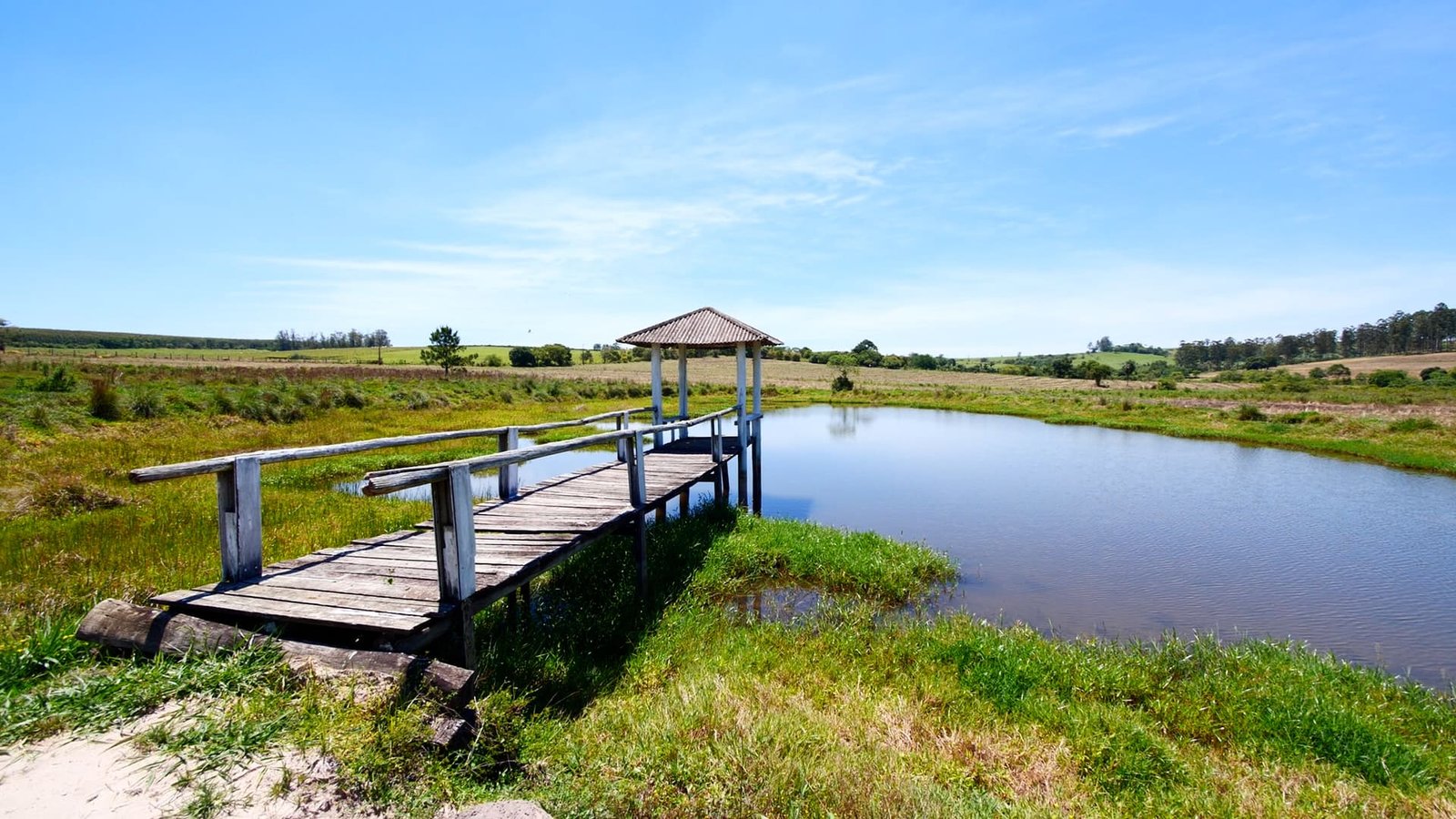 Sítio de 32,7 alqueires a venda em Tatuí-SP.