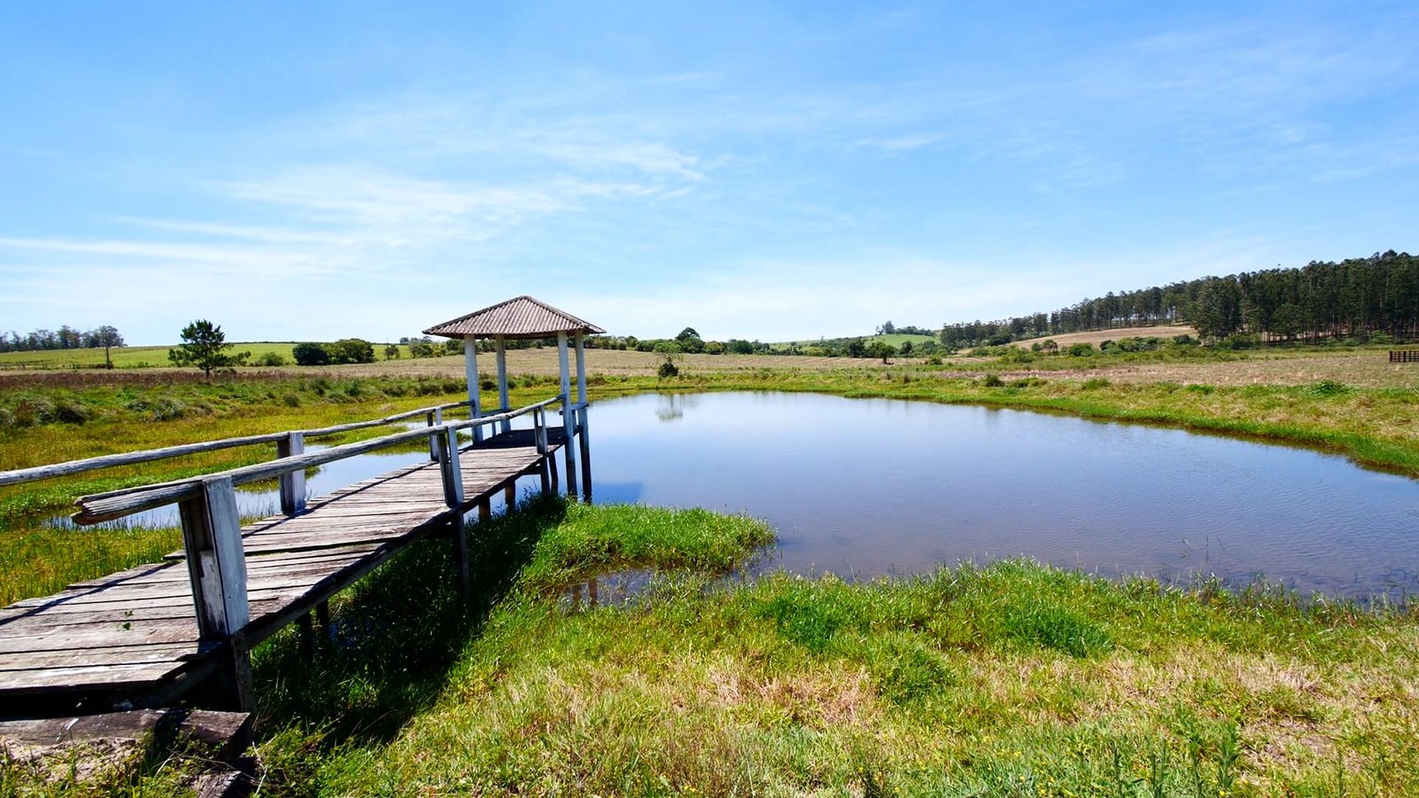 Sítio de 32,7 alqueires a venda em Tatuí-SP.