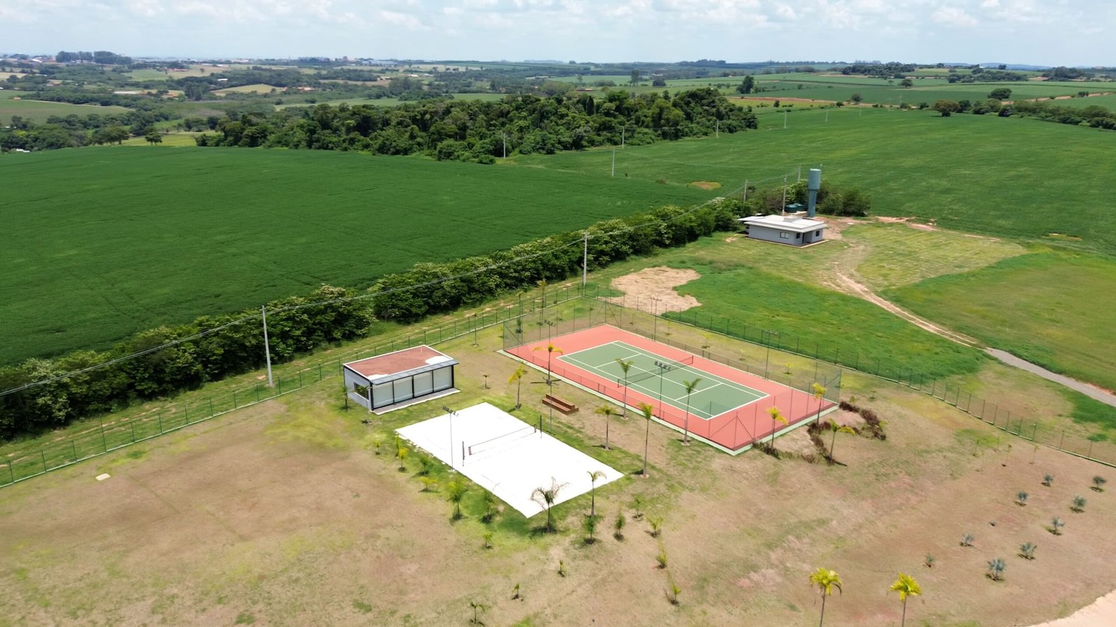 Haras de 39 alqueires à venda em Tatui-SP