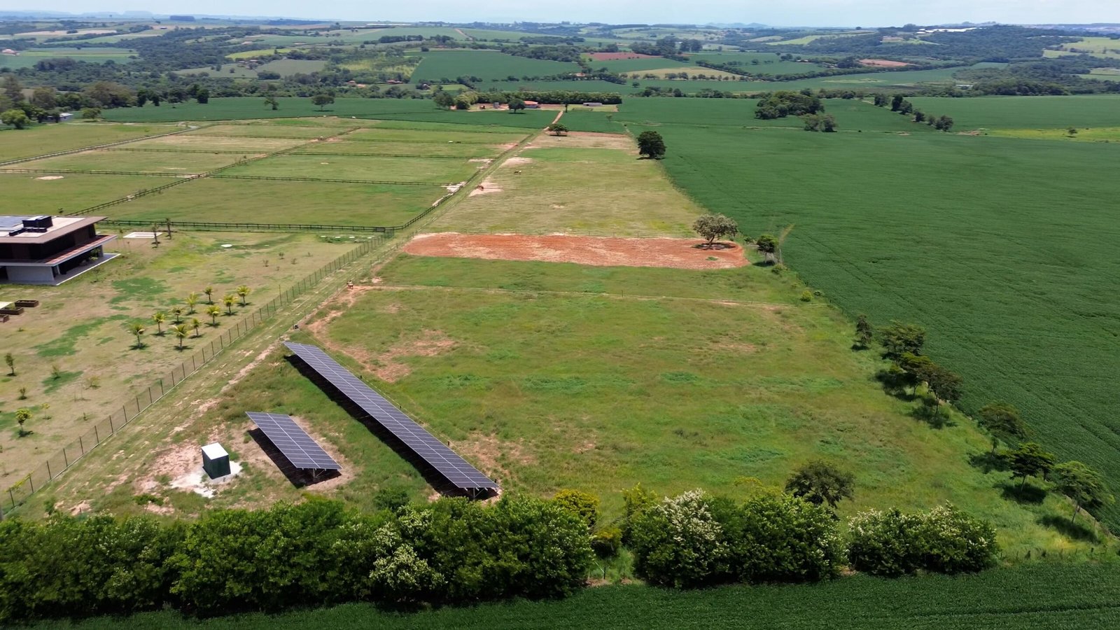 Haras de 39 alqueires à venda em Tatui-SP