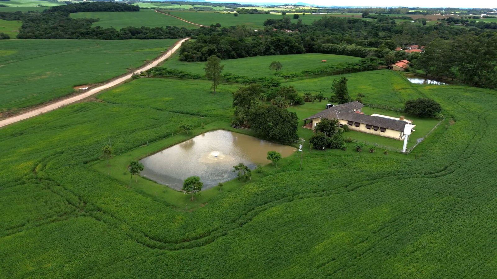 Sítio de 5.2 alqueires em Quadra-SP.