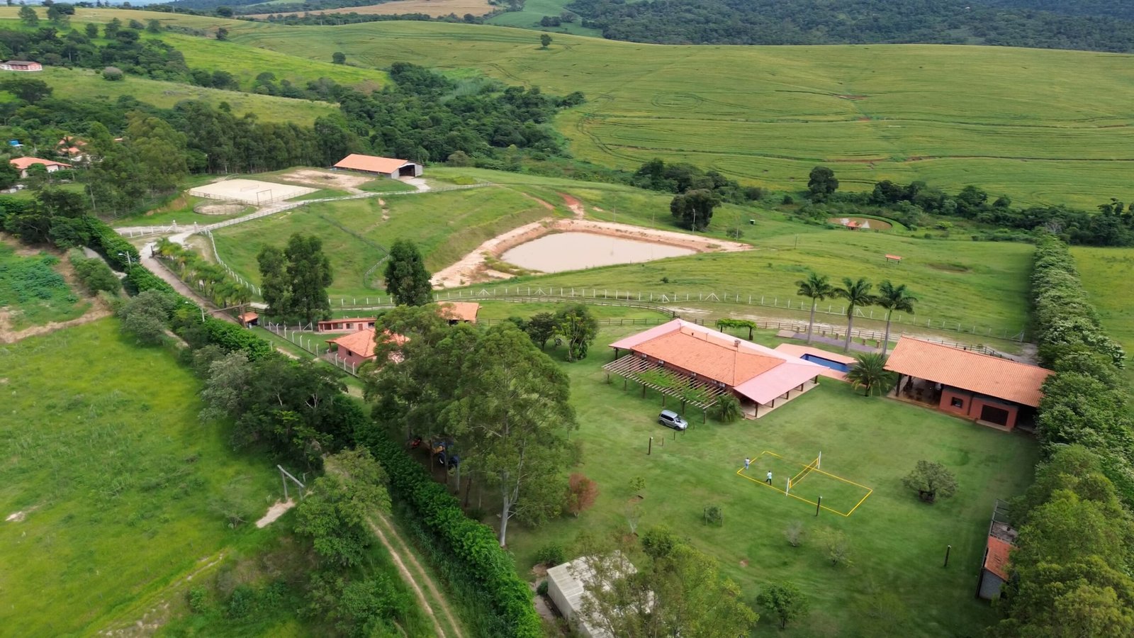 Sítio de 4 alqueires á venda em Araçoiaba da Serra-SP.