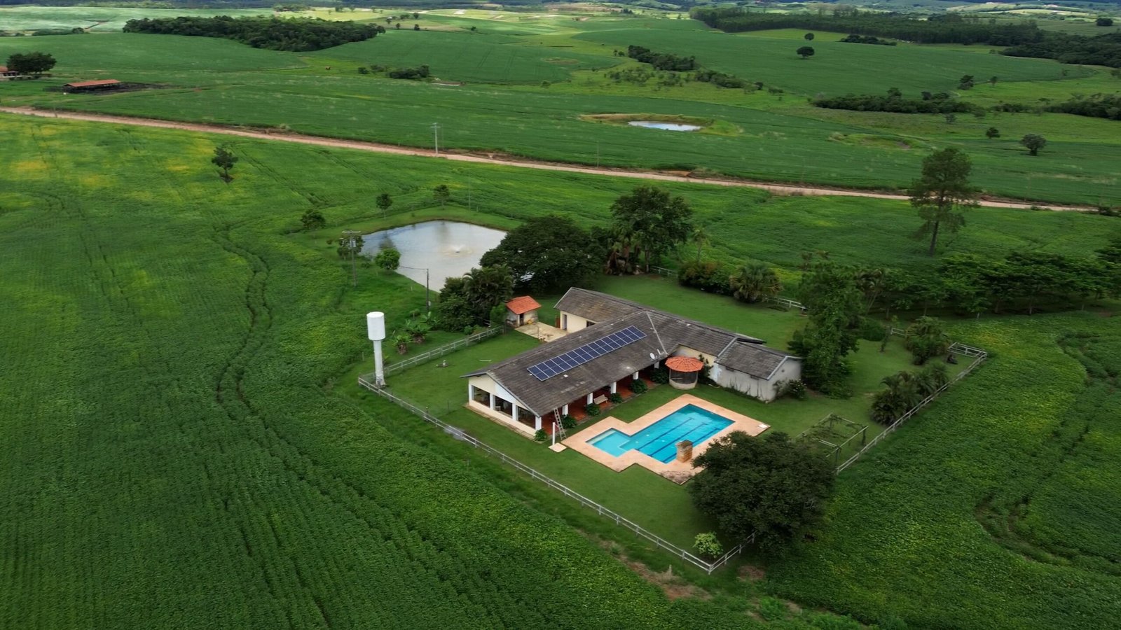 Sítio de 5.2 alqueires em Quadra-SP.