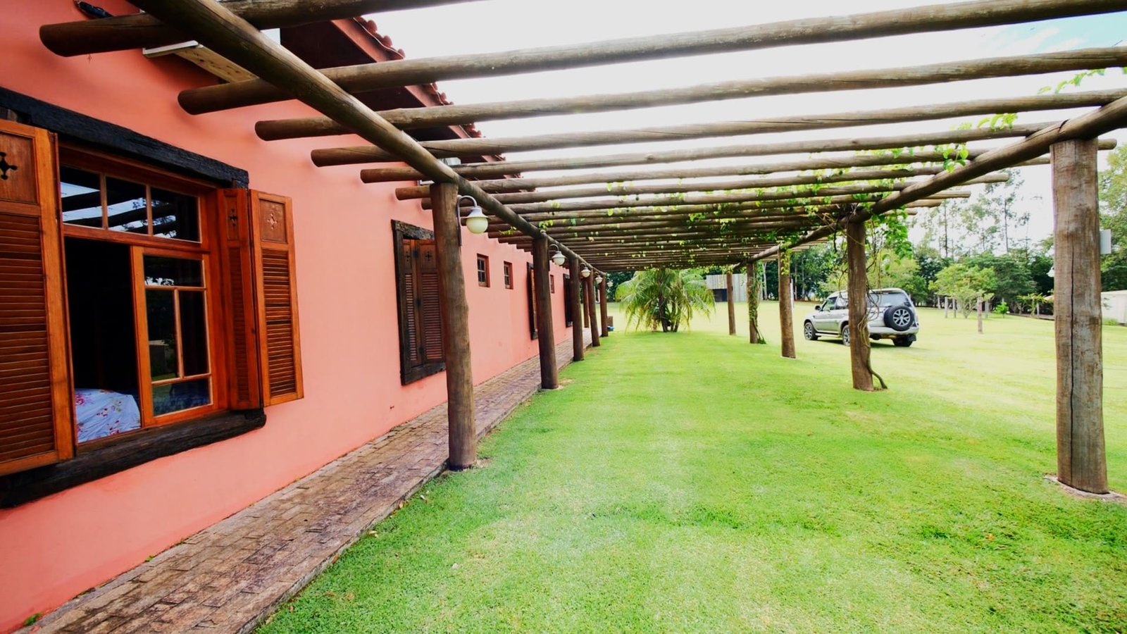 Sítio de 4 alqueires á venda em Araçoiaba da Serra-SP.