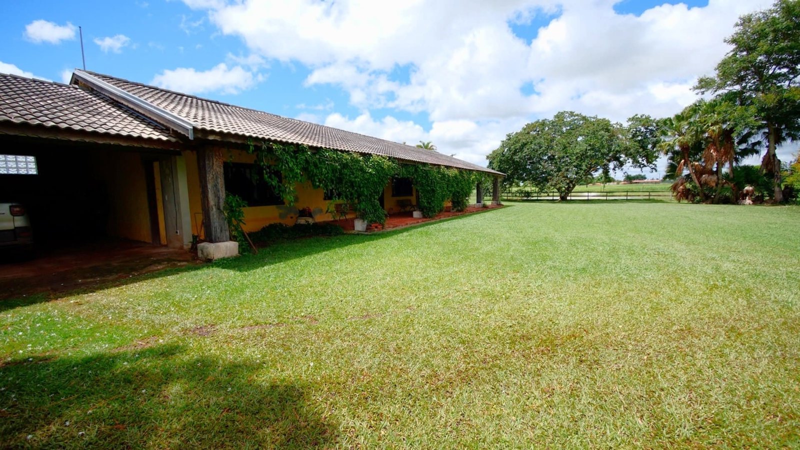 Sítio de 5.2 alqueires em Quadra-SP.