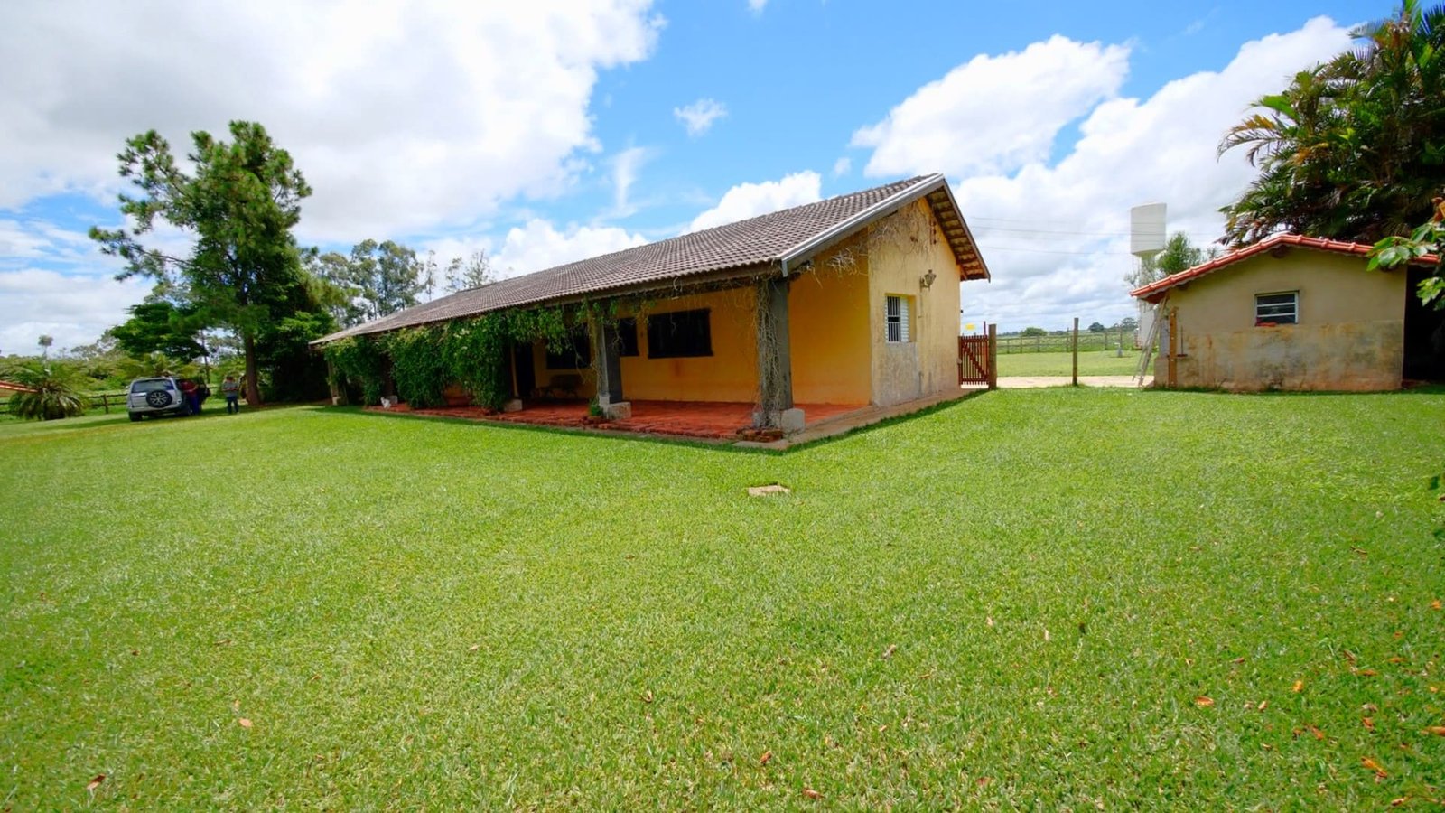 Sítio de 5.2 alqueires em Quadra-SP.