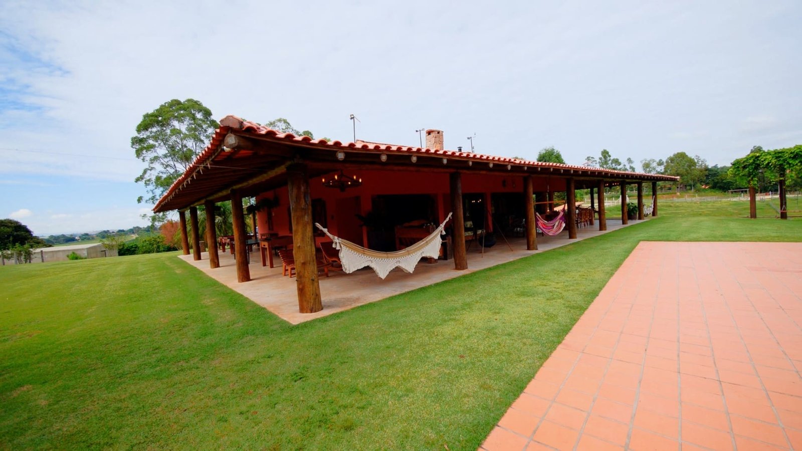 Sítio de 4 alqueires á venda em Araçoiaba da Serra-SP.