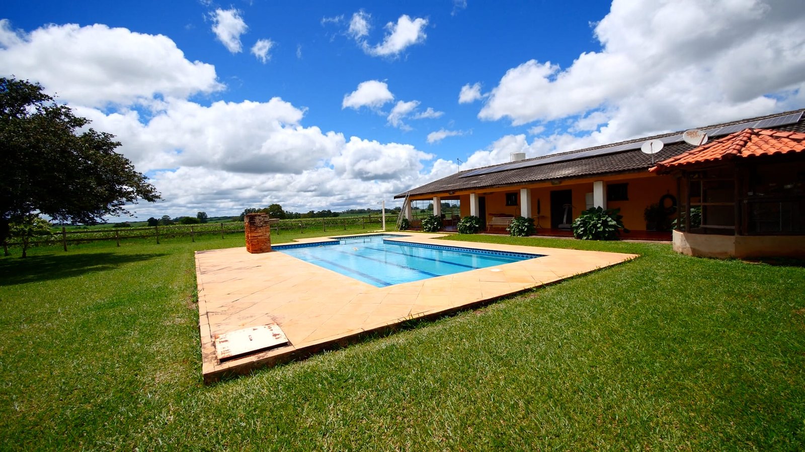 Sítio de 5.2 alqueires em Quadra-SP.