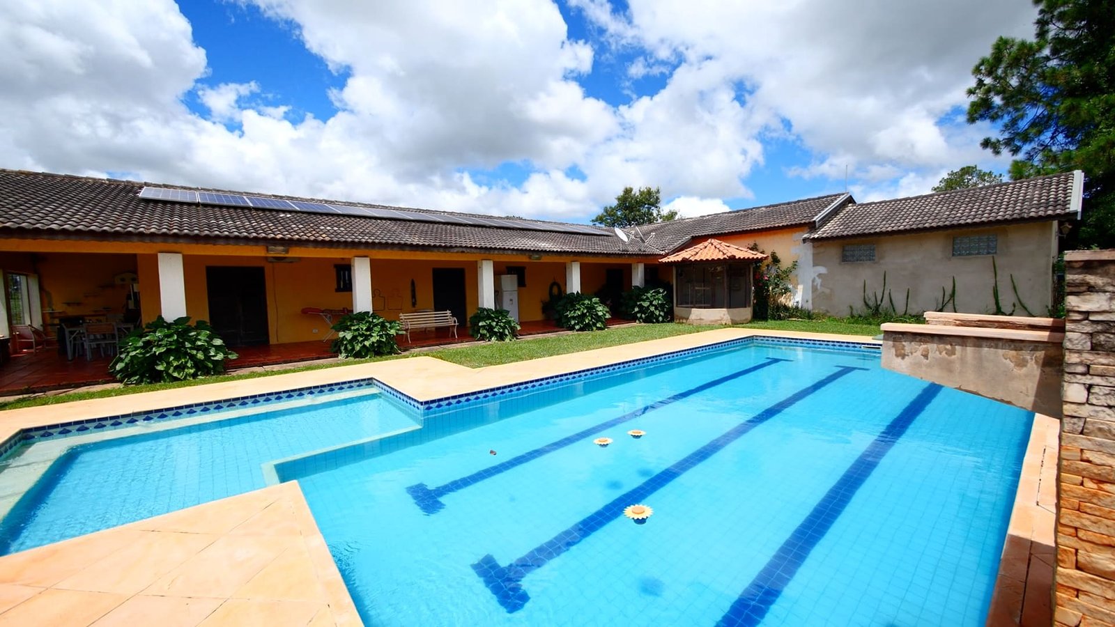 Sítio de 5.2 alqueires em Quadra-SP.