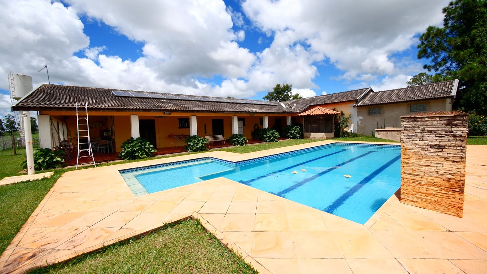 Sítio de 5.2 alqueires em Quadra-SP.