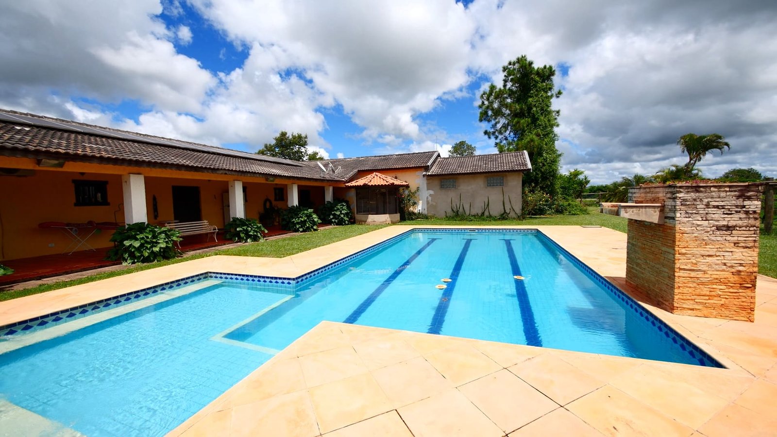 Sítio de 5.2 alqueires em Quadra-SP.