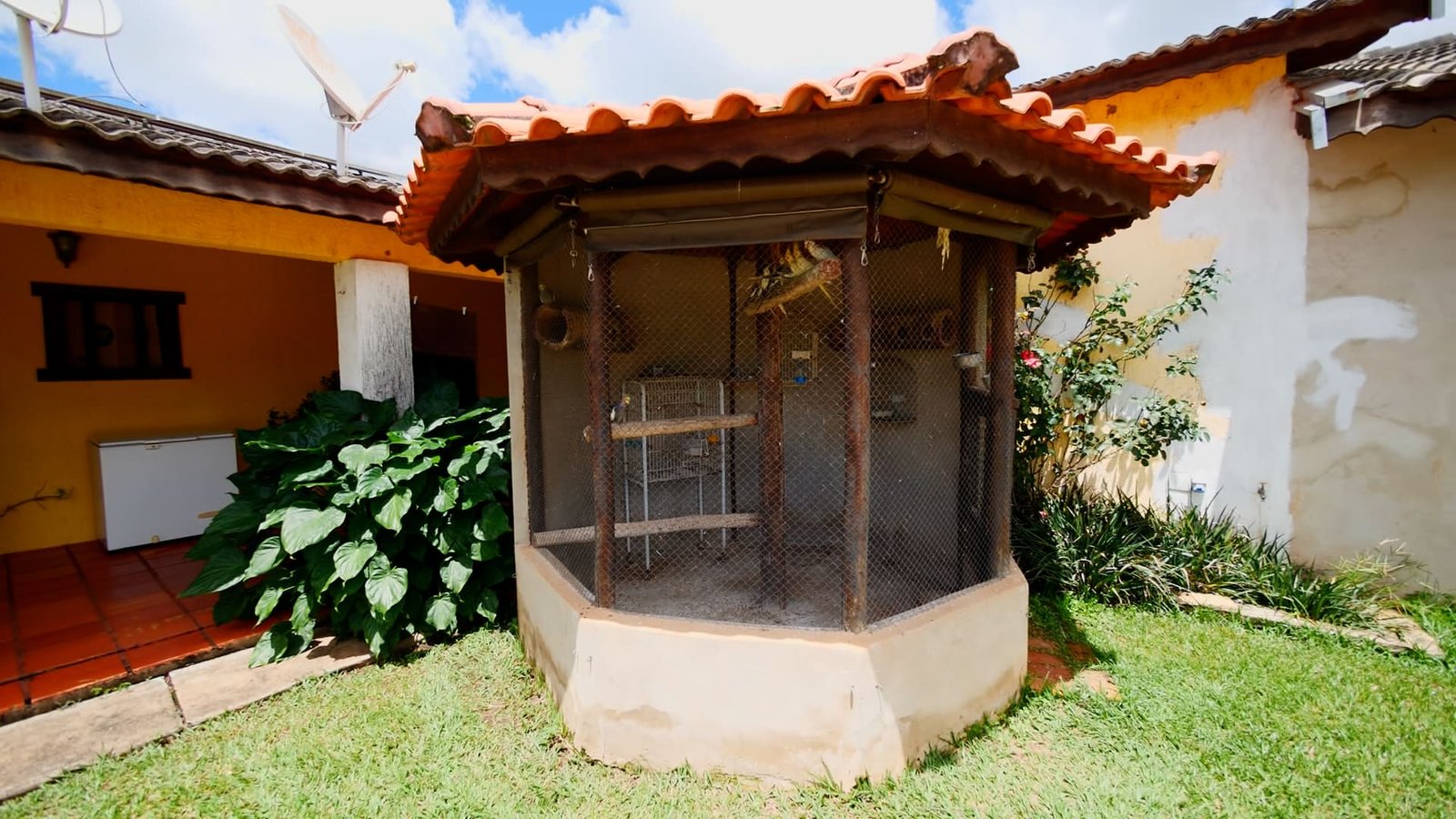 Sítio de 5.2 alqueires em Quadra-SP.