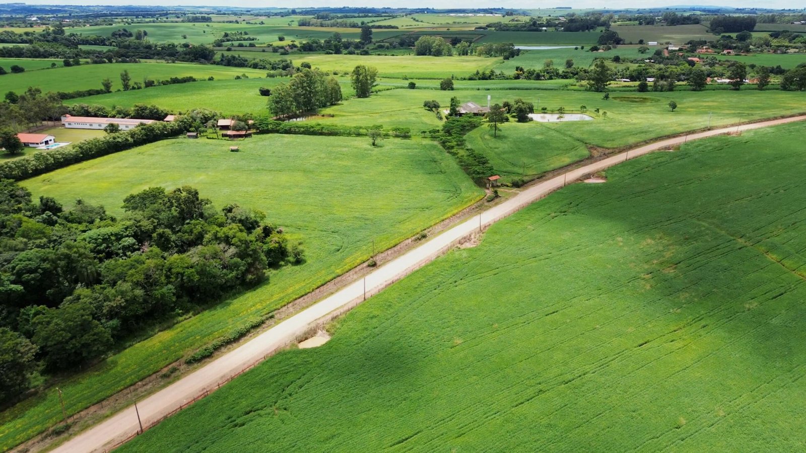 Sítio de 5.2 alqueires em Quadra-SP.