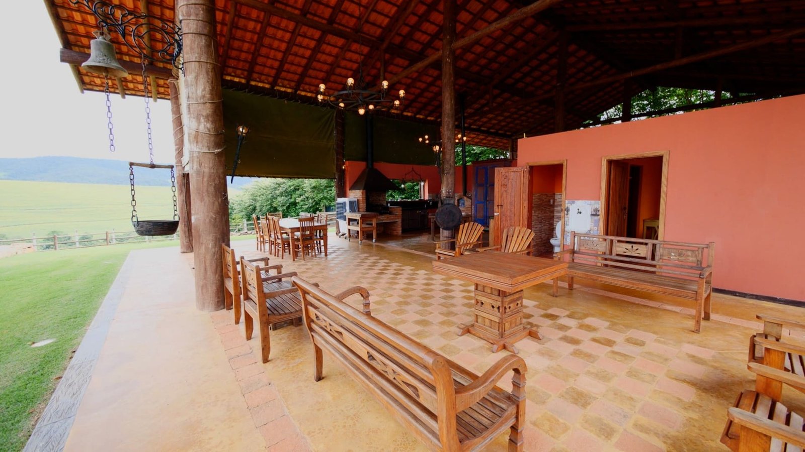 Sítio de 4 alqueires á venda em Araçoiaba da Serra-SP.