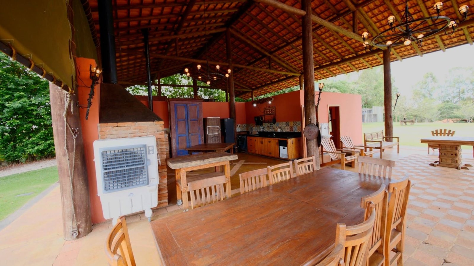 Sítio de 4 alqueires á venda em Araçoiaba da Serra-SP.