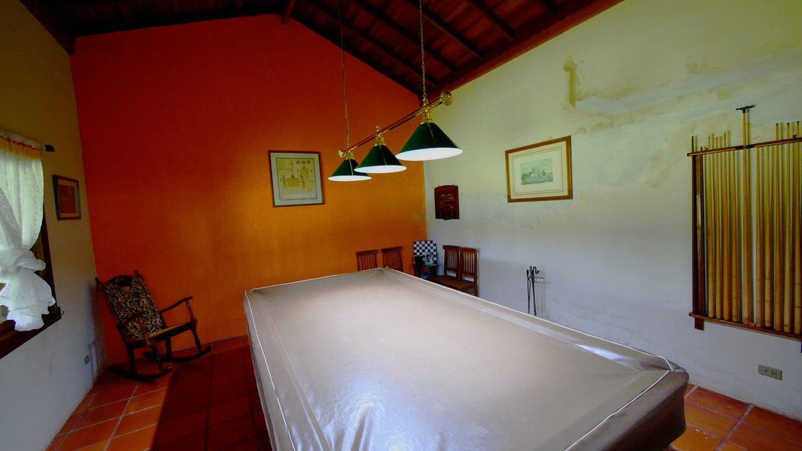 Sítio de 5.2 alqueires em Quadra-SP.